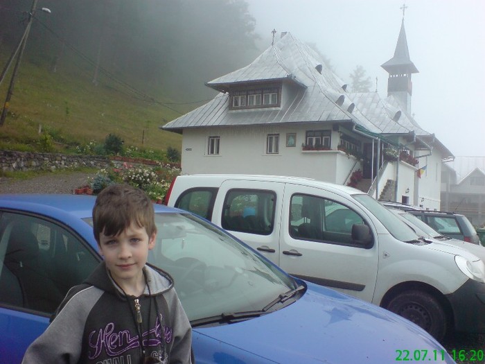 M-rea Izvorul Tamaduirii - Maramures