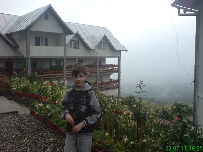 M-rea Izvorul Tamaduirii - Maramures