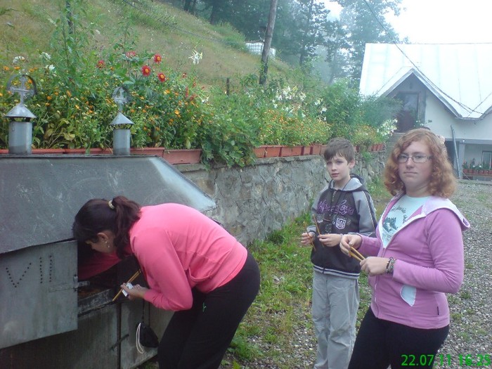 M-rea Izvorul Tamaduirii - Maramures