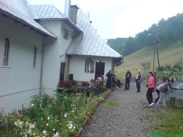 M-rea Izvorul Tamaduirii - Maramures