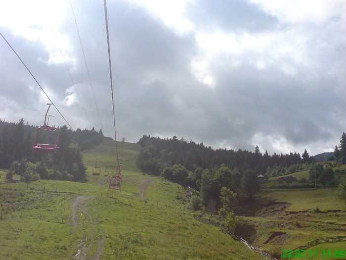 Telescaun Borsa - BORSA iulie 2011