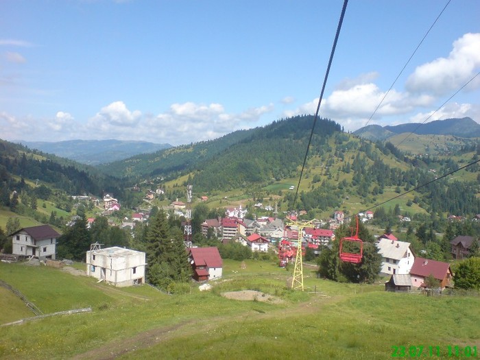 Telescaun Borsa - BORSA iulie 2011