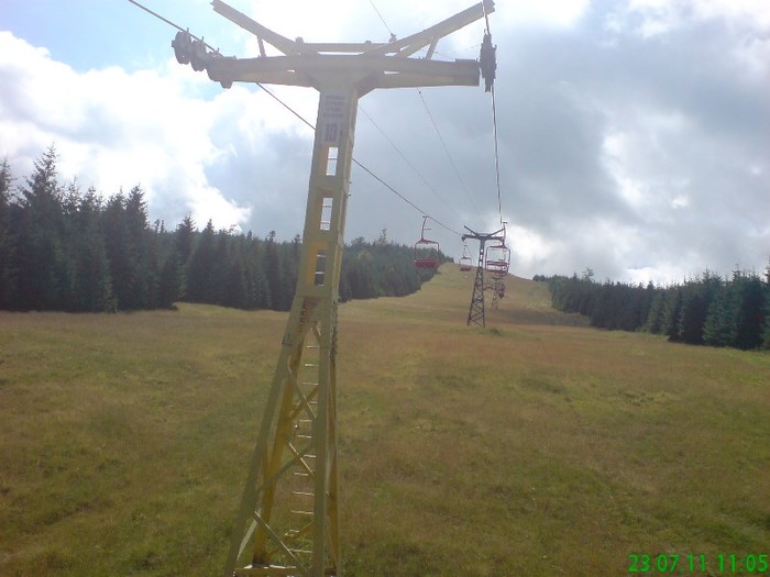 Telescaun Borsa - BORSA iulie 2011