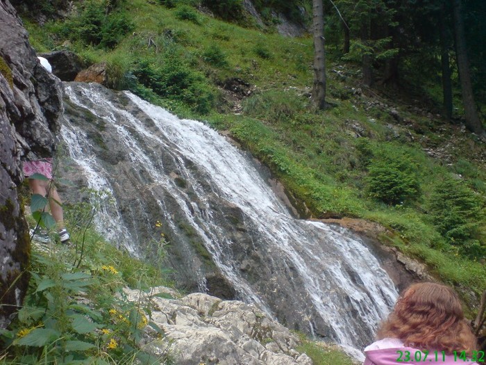 Cascada Cailor