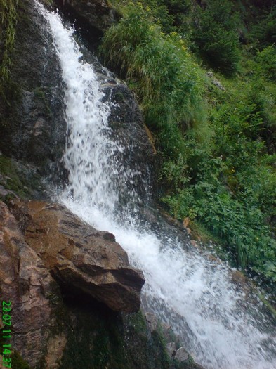 Cascada Cailor