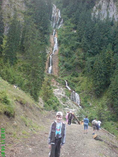 Cascada Cailor