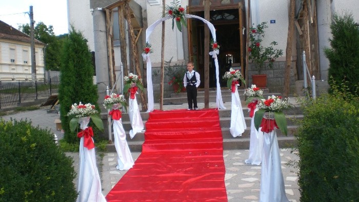 lec 23 iulie 006 - w Aranjamente nunta in Lechinta