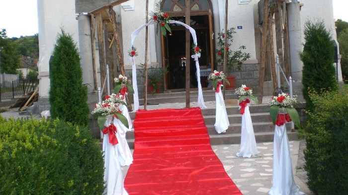 lec 23 iulie 008 - w Aranjamente nunta in Lechinta