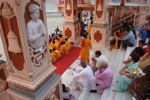 ceremonie-ganga-arti - india in 45 de poze minunate