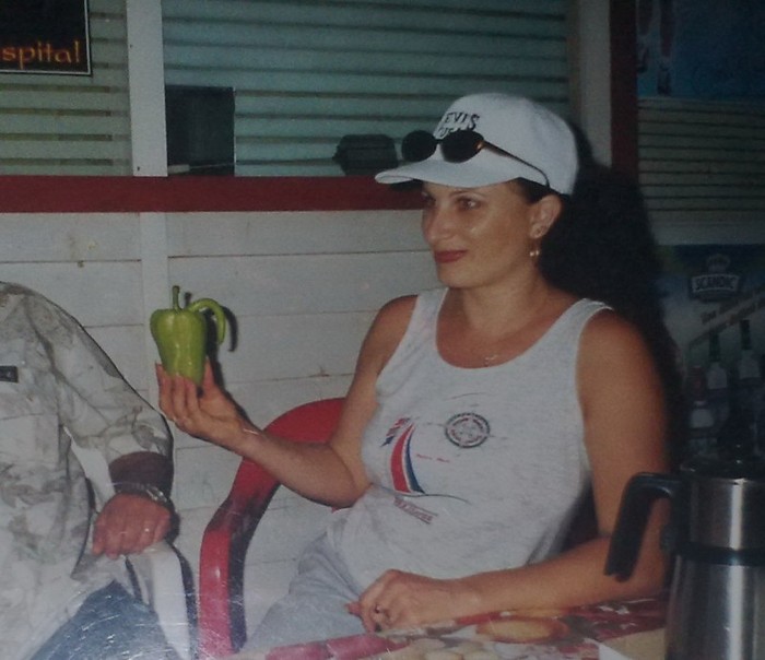 ardei ciudat - 0-Flori si unghii