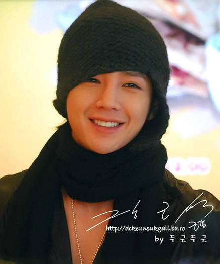 Jang Geun Suk