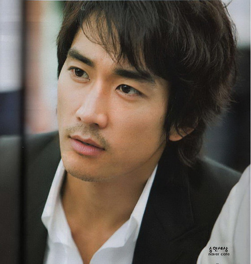 Song Seung Hun - Actori