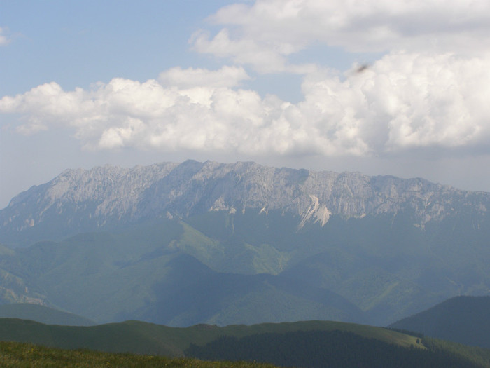 CREASTA PIATRA CRAIULUI - AB47 IEZER PAPUSA IULIE 2011 Partea 1