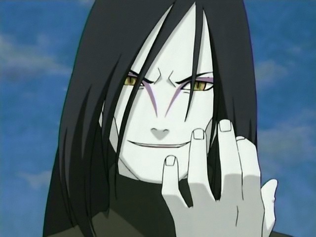  - club Orochimaru