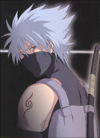 ItoHikari - club Kakashi Hatake