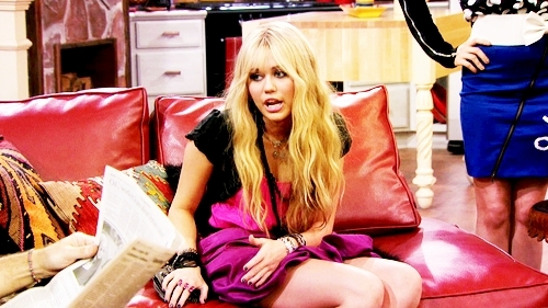 Hannah Montana - x - Hannah Montana