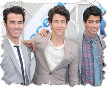 kevin,nick&joe - Jonas Brothers