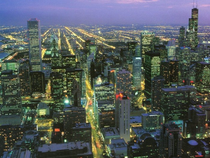 Chicago Nightlights