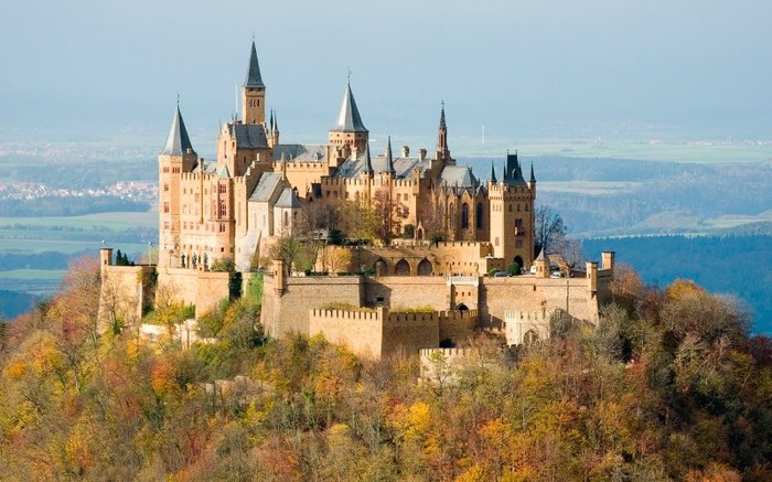 Hohenzollern_Castlel
