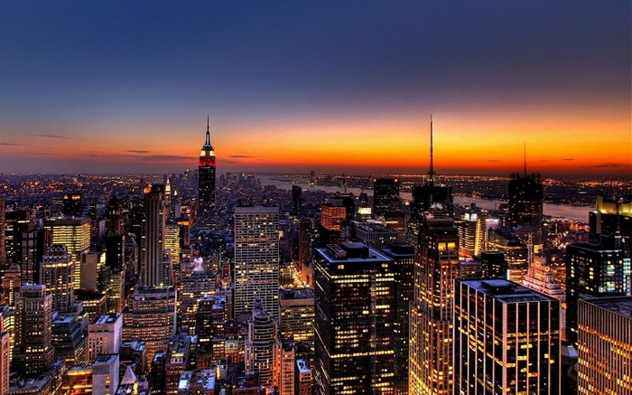new_york_by_night - Peisaje1