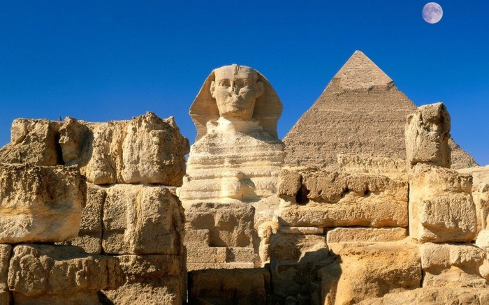 Pyramid_-Giza_Egypt - Peisaje1