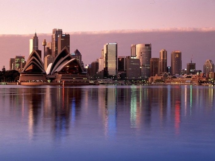 Sydney_Australia - Peisaje1