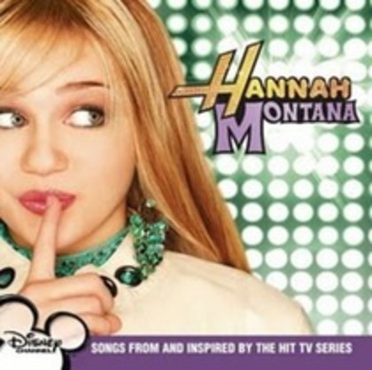 Hannah Montana - poze cu hannah montana