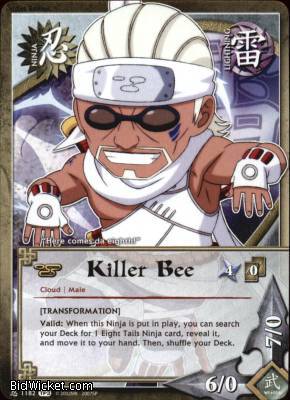  - club Killer Bee