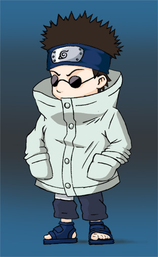 ItoHikari - club Shino Aburame