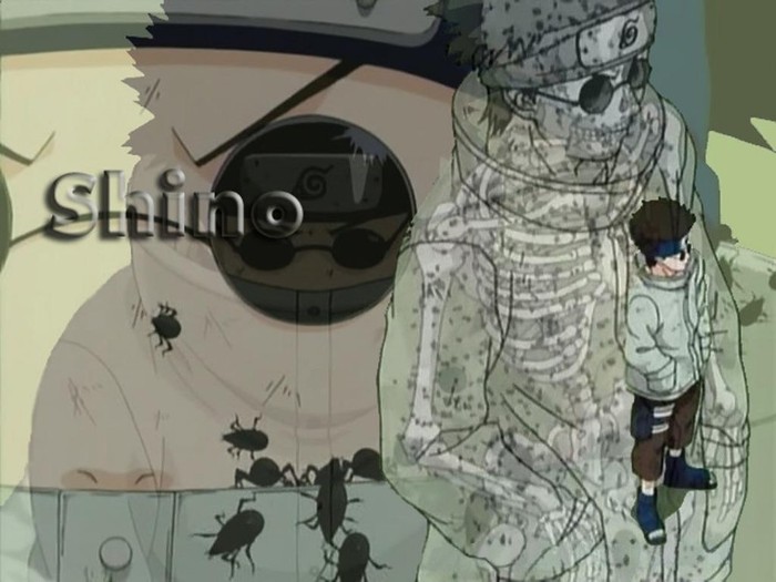  - club Shino Aburame