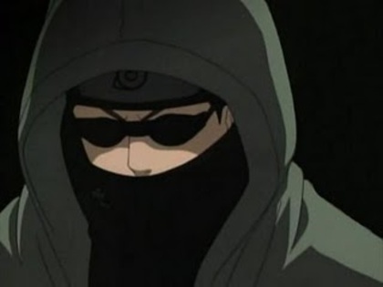  - club Shino Aburame