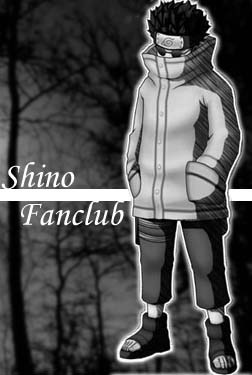  - club Shino Aburame
