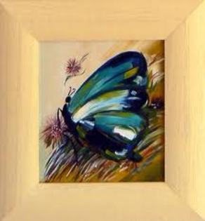 Albastru - 0 Alege un fluture 0