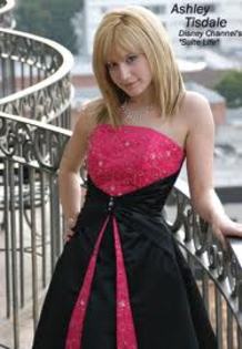 rochia4 - dress Ashley Tisdale