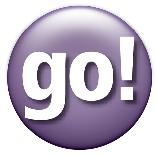 go logo