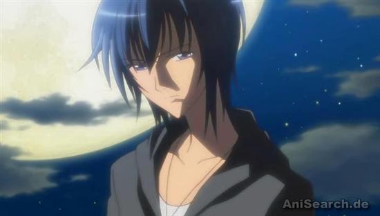 Ikuto - 0  - Personaje anime ce seamana