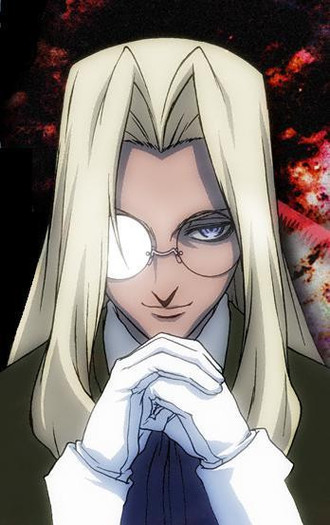 Integra-hellsing