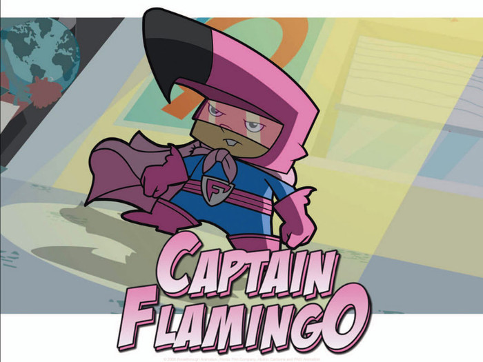captain_flamingo___1_ - Desene animate