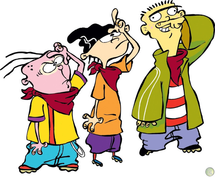 ed edd si eddy