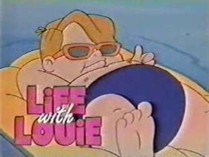 life with louie