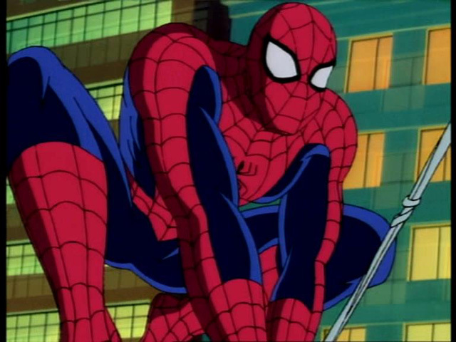 Spider-Man-the-Animated-Series2 - Desene animate