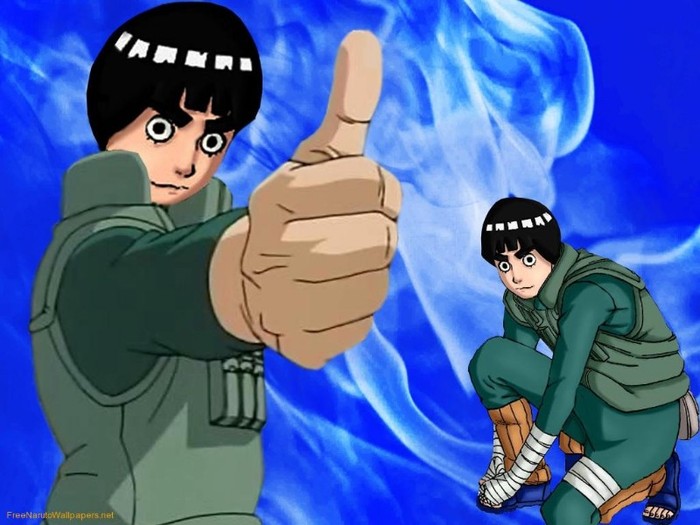 xGamee - club Rock Lee