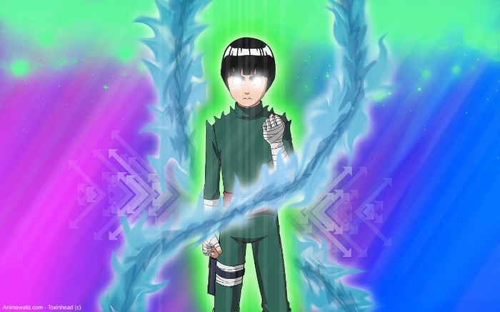  - club Rock Lee