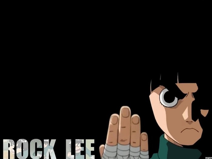  - club Rock Lee