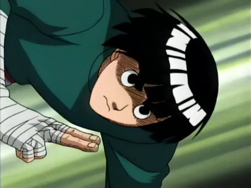  - club Rock Lee