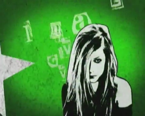 bscap0007 - Avril Lavigne en Buenos Aires 2011 - Black Star Tour commercial