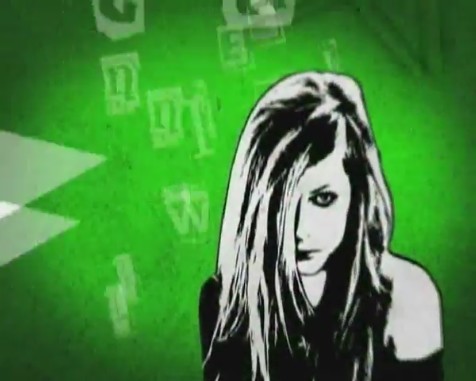 bscap0008 - Avril Lavigne en Buenos Aires 2011 - Black Star Tour commercial