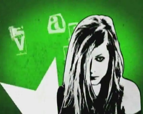 bscap0009 - Avril Lavigne en Buenos Aires 2011 - Black Star Tour commercial