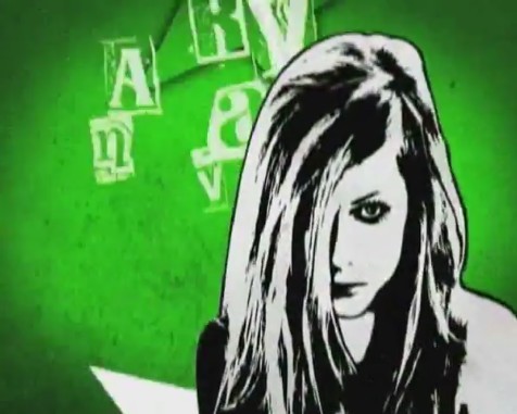 bscap0010 - Avril Lavigne en Buenos Aires 2011 - Black Star Tour commercial