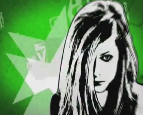 bscap0012 - Avril Lavigne en Buenos Aires 2011 - Black Star Tour commercial